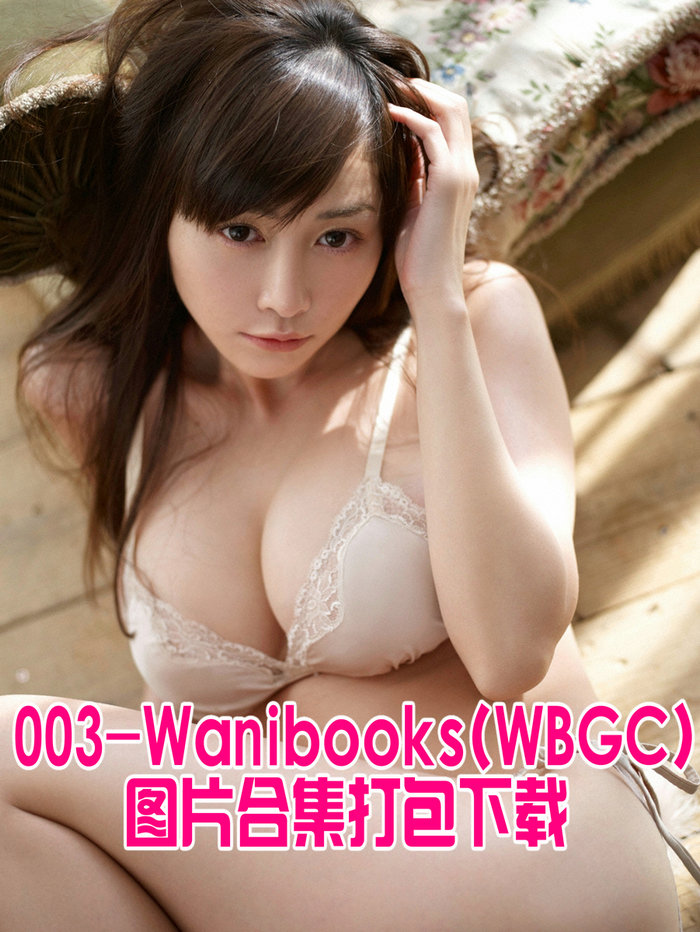 [Wanibooks WBGC] No.001-100 合集打包下载 12.50GB