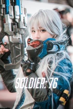 [DJAWA] Jenny - Soldier_76 [14P-139MB]