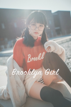 [DJAWA] Jenny - Brooklyn Girl [28P-365MB]