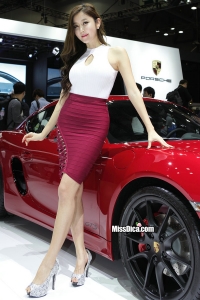 2015韩国国际车展ShowGirl崔星雅 [34P/34MB]